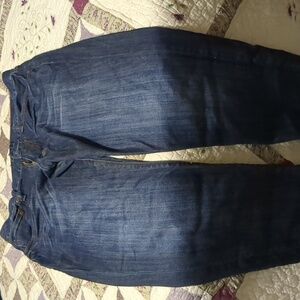 Lucky Brand 221 Original Straight Jeans 32x30